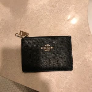 coach cardholder